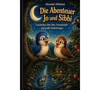 Die Abenteuer von Jo und Sibbi: Geschichten über Mut, Freundschaft und kleine große Entdeckungen