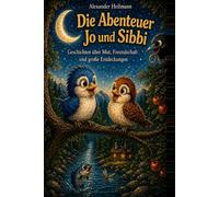 Die Abenteuer von Jo und Sibbi: Geschichten über Mut, Freundschaft und kleine große Entdeckungen