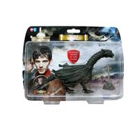 Die Abenteuer von Merlin Great Dragon Action Figure - Limited Numbered Edition - Auch featuring The Sword in the Stone Zubehör!