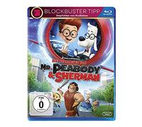Die Abenteuer von Mr. Peabody & Sherman