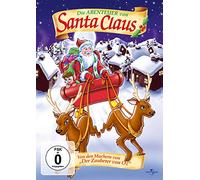 Le avventure di Santa Claus – Universal Pictures