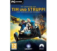Die Abenteuer Von Tim und Struppi: Das Geheimnis Der Einhorn [AT PEGI] [Edizione: Germania]
