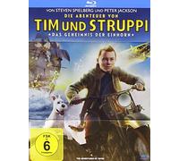 Die Abenteuer von Tim und Struppi - Das Geheimnis der Einhorn - SteelBook [Blu-ray]