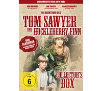 Die Abenteuer von Tom Sawyer und Huckleberry Finn