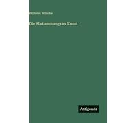 Die Abstammung der Kunst