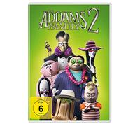 Die Addams Family 2 (DVD)