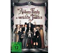 Die Addams Family in verrückter Tradition