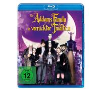 Die Addams Family in verrückter Tradition (Blu-ray) (Blu-ray) Ricci Christina
