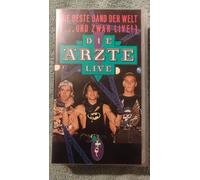 Die Ärzte 1 - Die beste Band der Welt/Live