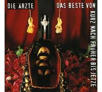 Die Ärzte Beste Von Kurz Nach Früher Bis Jetze, Das (CD)