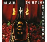 Die Ärzte Beste Von Kurz Nach Früher Bis Jetze, Das (CD)
