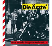 Die Ärzte Das Ist Nicht Die Ganze Wahrheit (Vinyl LP)