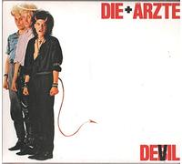 Die Aerzte - Devil (Debil)