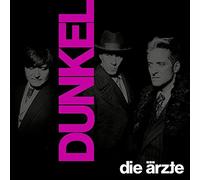 Die Ärzte DUNKEL (Ltd. Doppelvinyl im Schuber mit Girlande, halbtrans (Vinyl LP)