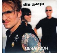 Die Ärzte Geräusch (CD)