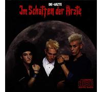 Die Ärzte – Im Schatten der Ärzte – CD