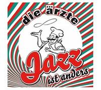 Die Arzte Jazz Ist Anders (CD) Album