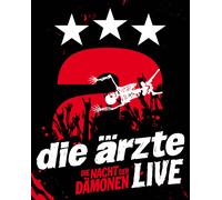 Die Ärzte - Live/Die Nacht der Dämonen (Blu-ray) Die Ärzte