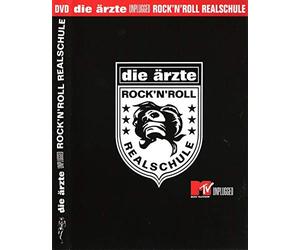 Die Ärzte - Unplugged/Rock'n'Roll Realschule [Edizione: Regno Unito]