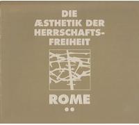 Die Aesthetik Der Herrschaftsfreiheit Vol.2