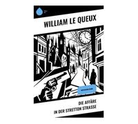 Die Affäre in der Stretton Straße: Britischer Krimi