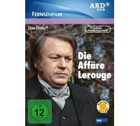 Die Affäre Lerouge [2 DVDs]