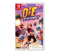 Nintendo Games Switch Die After Sunset Limited Edition Ciab