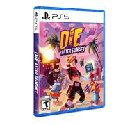 DIE AFTER SUNSET PS5 Videogioco Sony PlayStation 5