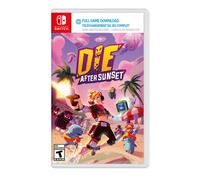 Die After Tramonto [Codice IN Scatola] - Interruttore