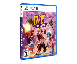 Die After Tramonto - PS5