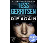 Die Again: A Rizzoli & Isles Novel - Autographed Copy