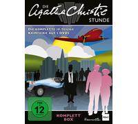 Die Agatha-Christie-Stunde - Komplettbox / Die komplette 10-teilige Krimis (DVD)