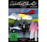 Die Agatha-Christie-Stunde - Komplettbox / Die komplette 10-teilige Krimis (DVD)