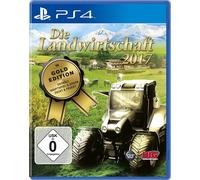 Die Agricoltura 2017 - Oro PS4 PLAYSTATION 4 Nuovo + Conf. Orig.