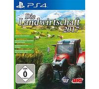 Die Agricoltura 2017 PS4 PLAYSTATION 4 Nuovo + Conf. Orig.