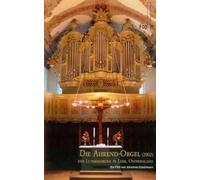 Music Dvd Joachim Gehrold - Die Ahrend-Orgel Der Lutherkirche In Leer, Ostfriesl