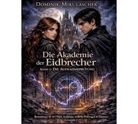 Die Akademie der Eidbrecher: Band 1: Die Aufnahmeprüfung - Romantasy ab 16 | Dark Academia, tödliche Prüfungen & Enemies-to-Lovers: 6