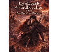 Die Akademie der Eidbrecher: Band 5: Der Preis der Freiheit - Romantasy ab 16 | Dark Academia, Staatskontrolle & Enemies-to-Lovers