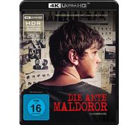 Die Akte Maldoror (4K Ultra HD) (4K UHD Blu-ray) Fabrice du Walz Anthony Bajon