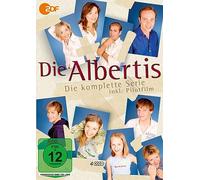 Die Albertis - Die komplette Serie inkl. Pilotfilm