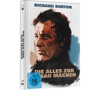 Die alles zur Sau machen - Ltd. Mediabook (BD (Blu-ray) Michael Tuchner