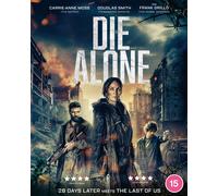 Die Alone (Blu-ray) Douglas Smith Frank Grillo Carrie-Anne Moss Steven Roy