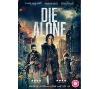 Die Alone (DVD) Douglas Smith Frank Grillo Carrie-Anne Moss Kimberly-Sue Murray