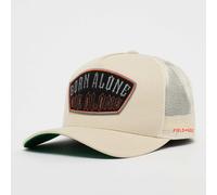 Die Alone Twill Mesh Trucker beige ONE SIZE