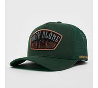 Die Alone Twill Mesh Trucker verde ONE SIZE