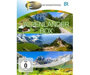 Die Alpen-Box - Lebensweise, Kultur und Geschichte/Fernweh