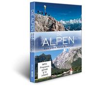 Die Alpen - Das hohe Herz Europas