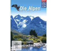 Die Alpen - Im Reich des Steinadlers