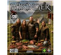 Die alte nordische WIKINGER: Mehr als 120 authentische mythische Rezepte aus der Küche der Jarls, Karls und Skalden NORDMATUR FORNU, die Kochkunst der Söhne Odins aus dem Zeitalter der Sagen, tauchen Sie ein in die Kunst der alten skandinavischen Küche.