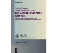 Die amerikanischen Götter (Copertina rigida) Linguae & Litterae